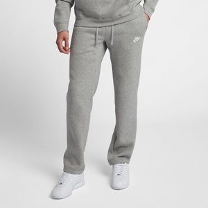 Nike Mens' Medium Sportswear Club Cotton Pants